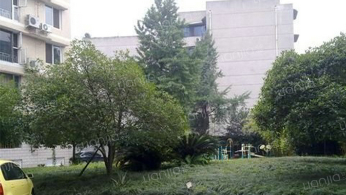 财政局宿舍外景图