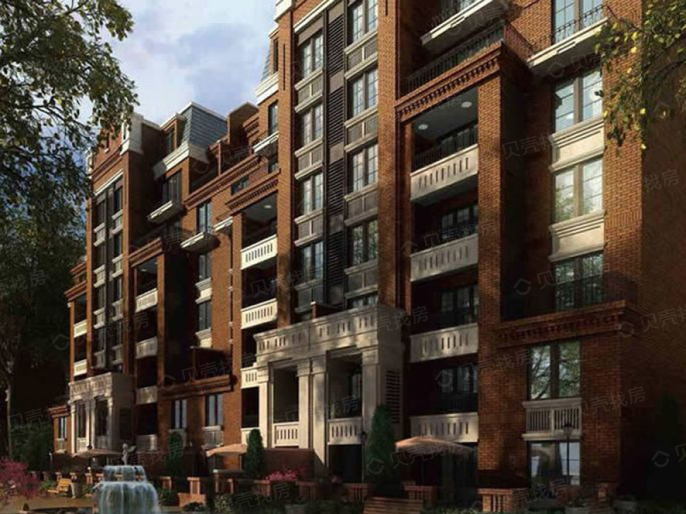 豫发大运城蓝山公馆