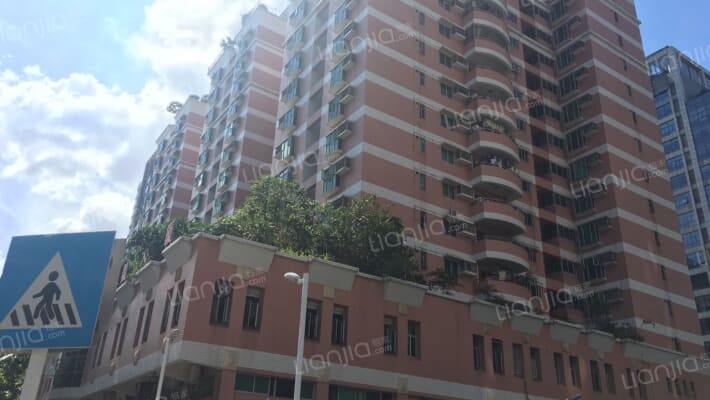 星晨大厦外景图