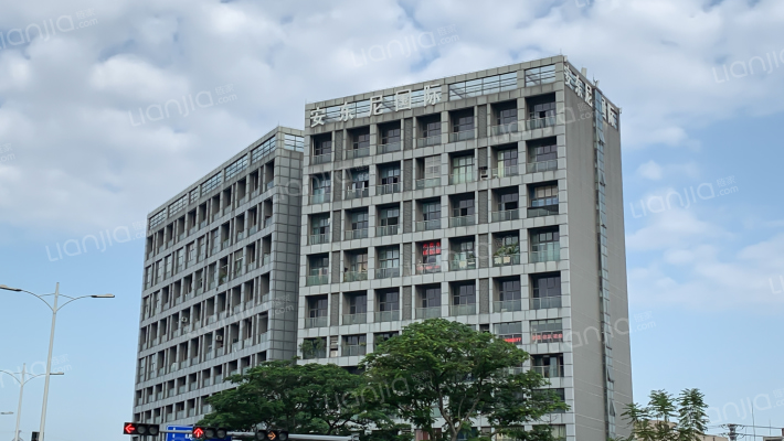 安东尼国际商务大厦外景图