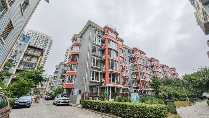 都旺新城兰芳园外景图