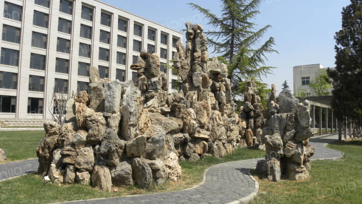 小屯路18号院外景图