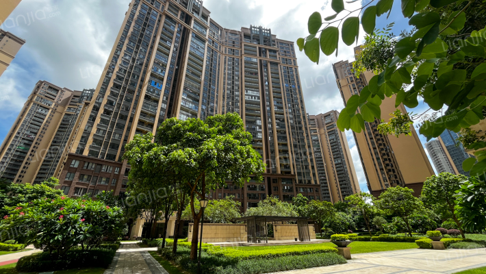 牧云溪谷二期云尚外景图