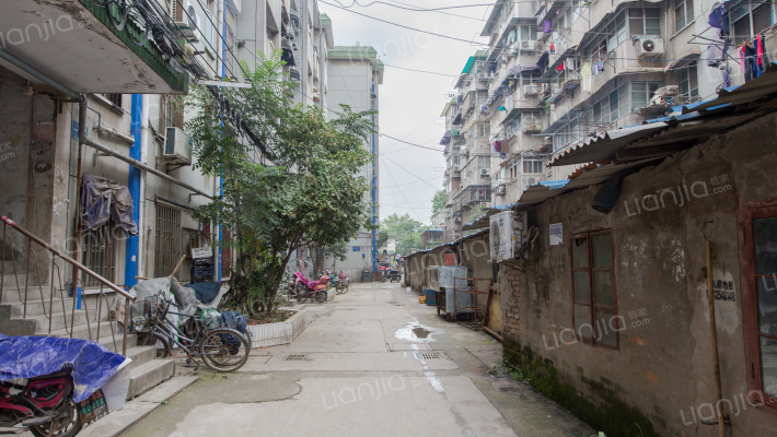 南堡新寓外景图