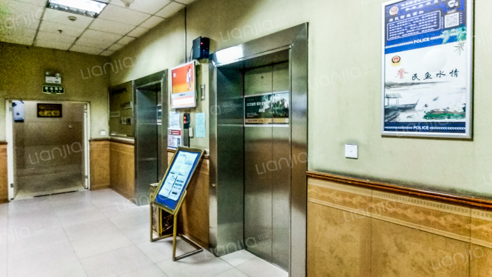 君和大厦外景图