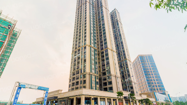 荣基嘉园外景图