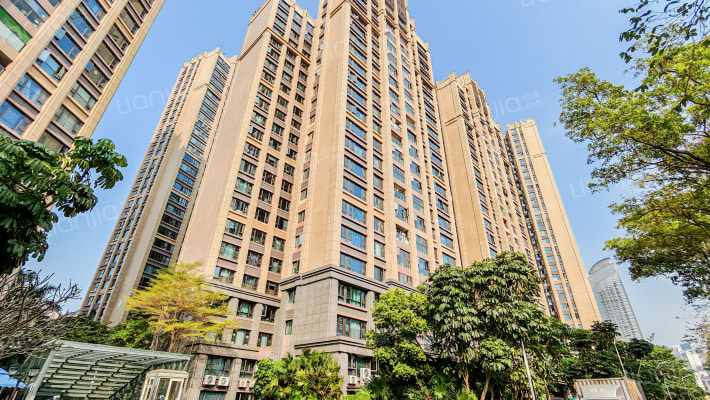 宝能公馆外景图