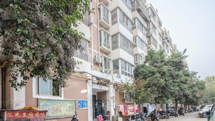 康普新巷外景图