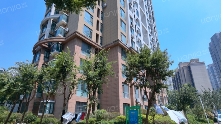 海岸风情北区外景图