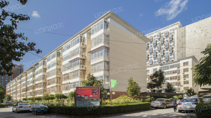 润杰经典创新园外景图