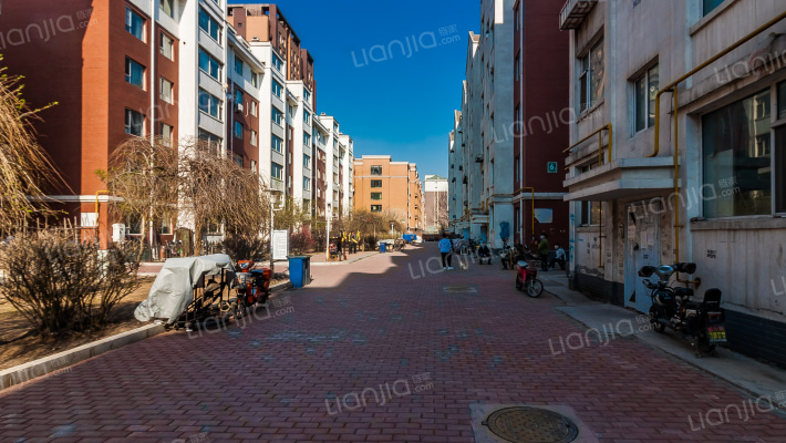 东城名郡东区外景图