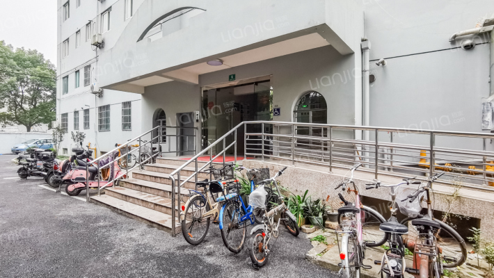 丽锦小区外景图