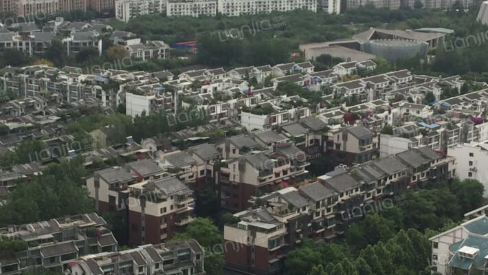 金沙西墅外景图