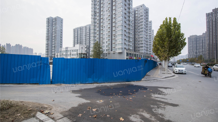 永丰新城外景图