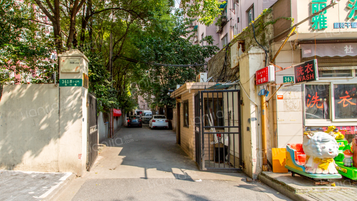 正达公寓外景图