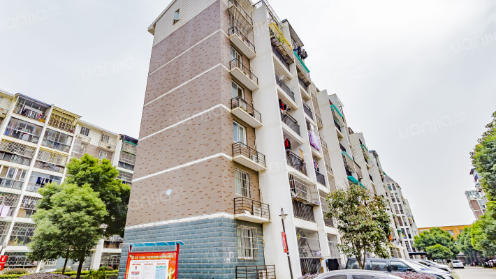 湖岸嘉苑外景图