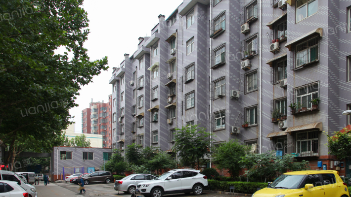 振华银苑外景图