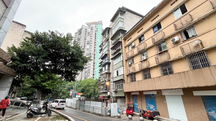 石坪桥横街49号外景图