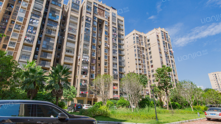 迎霞新城南区外景图