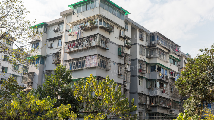 江城路320号外景图