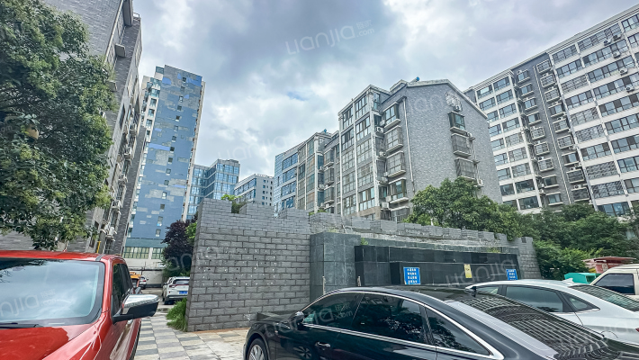 书香门第外景图