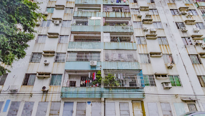 桂畔花园外景图