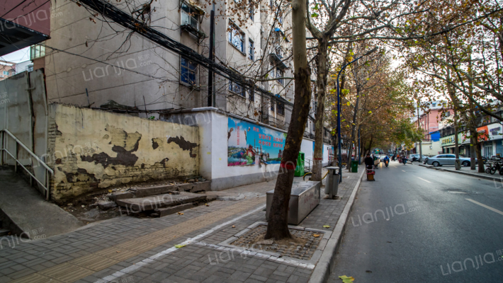 南丰街3号院外景图