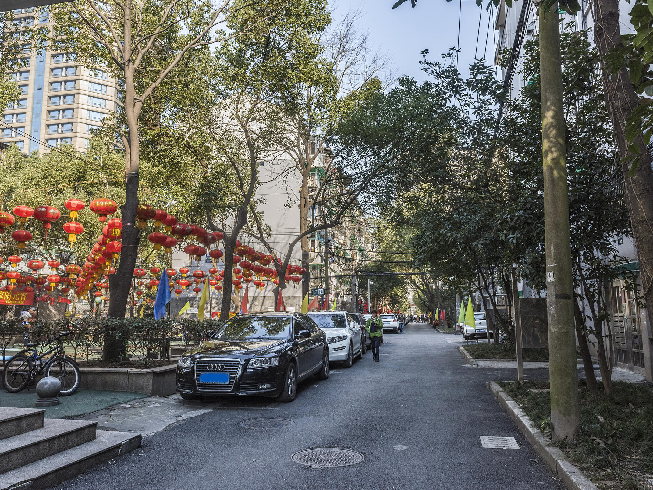 Shihuiqiao Xincun compound photo 14