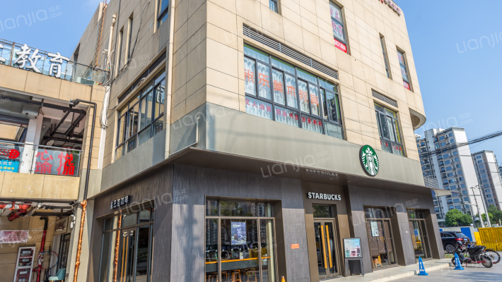 悦邻中心外景图