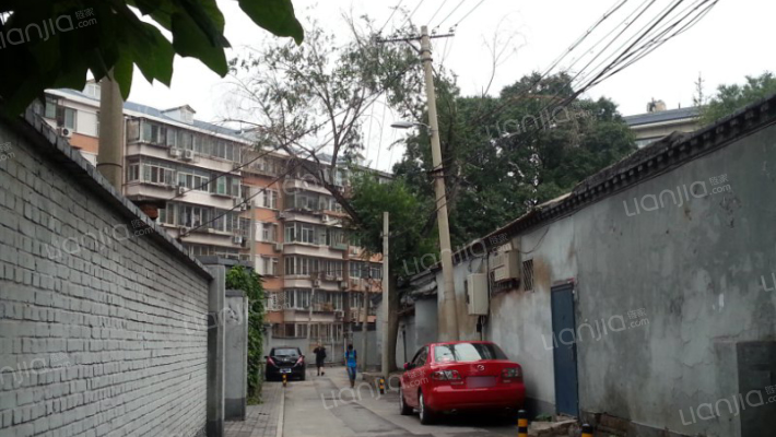 后毛家湾外景图