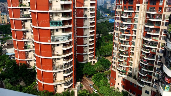 蔚蓝东岸外景图