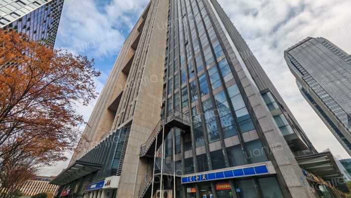 花样年·喜年中心外景图