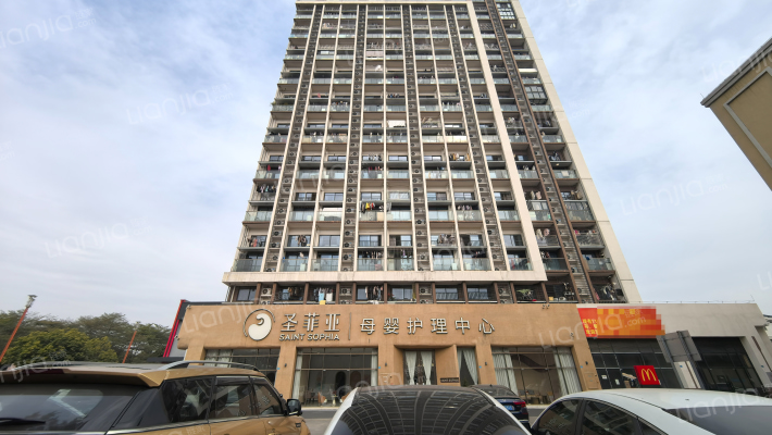 荔嘉公馆外景图