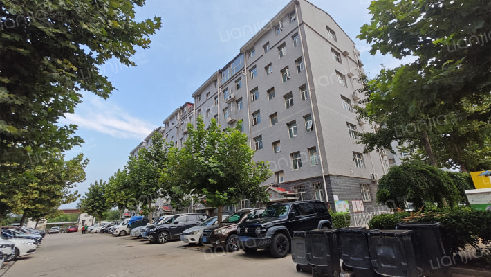 神奇庭院外景图