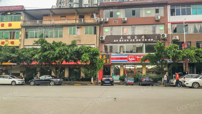 怡丰花园外景图