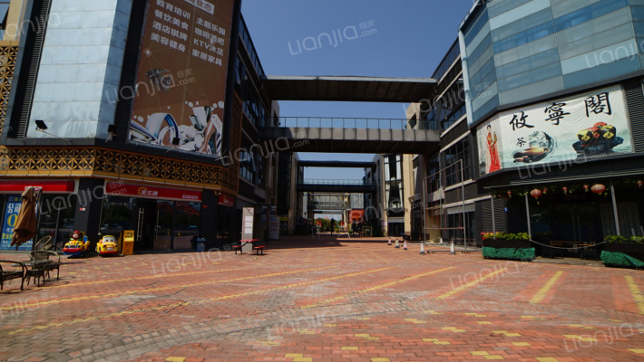 奥园康威广场外景图