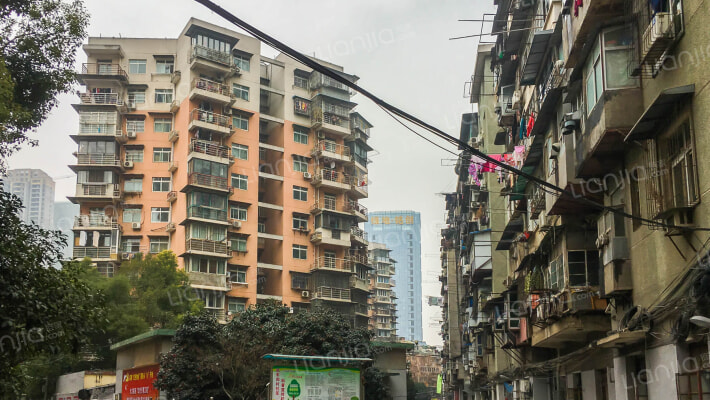 和平大道720号外景图