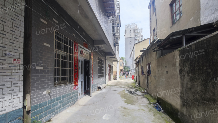 新南占湾168号外景图