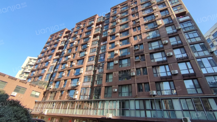 峪华佳苑外景图