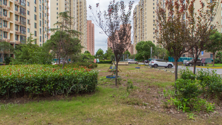 百曲和苑外景图