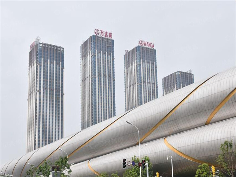 合肥融创文旅城融园相册