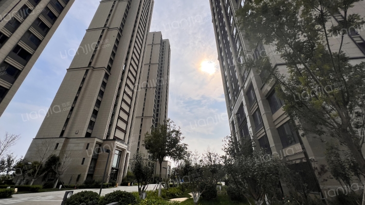 南益名悦湾外景图