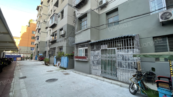 大车家巷44号院外景图