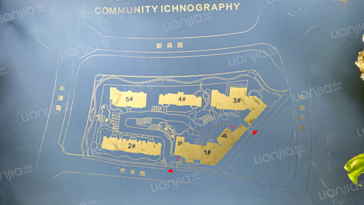 江望云著里外景图