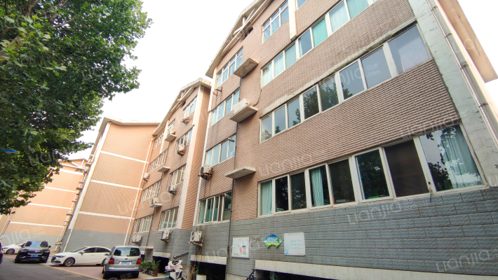 名都花园外景图