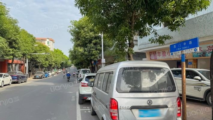 西门中路外景图