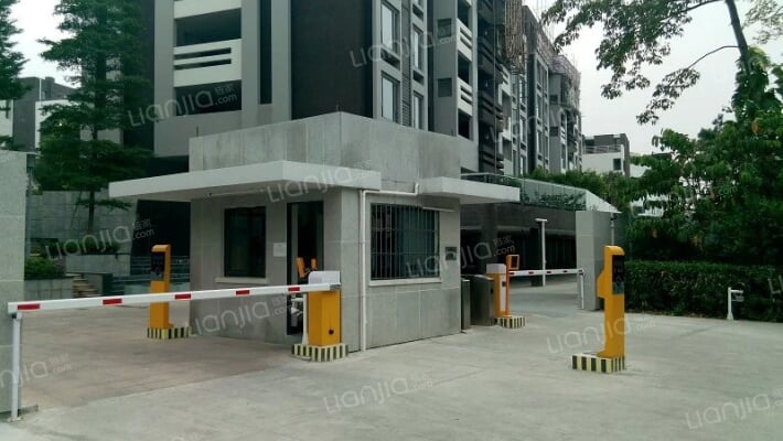 云熙雅苑外景图