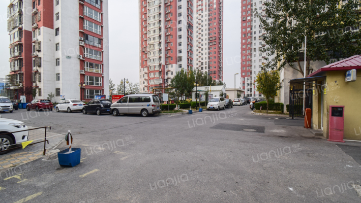 南岸家园外景图