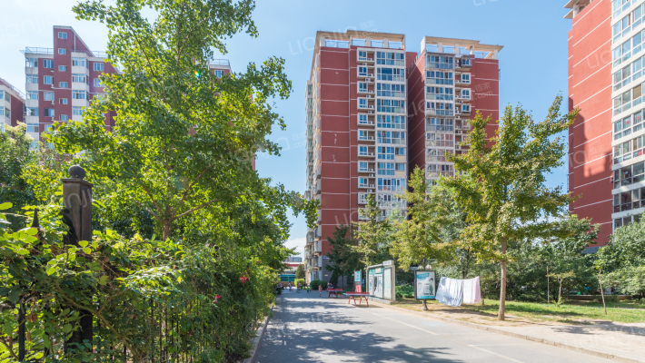 永达逸家外景图