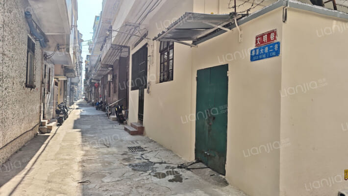 博厦大塘二巷外景图